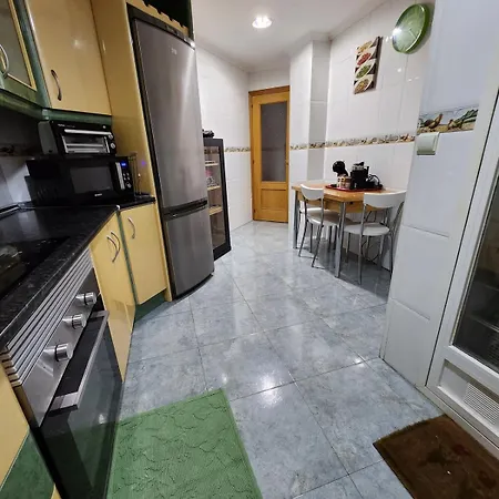 Apartamento Tanuza's *