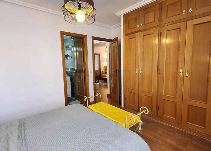 Tanuza's Apartment Torrevieja